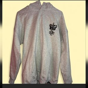 G59 MIGRAINE HOODIE (HEATHER GREY)